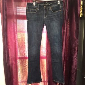 American Eagle jeans 8 short